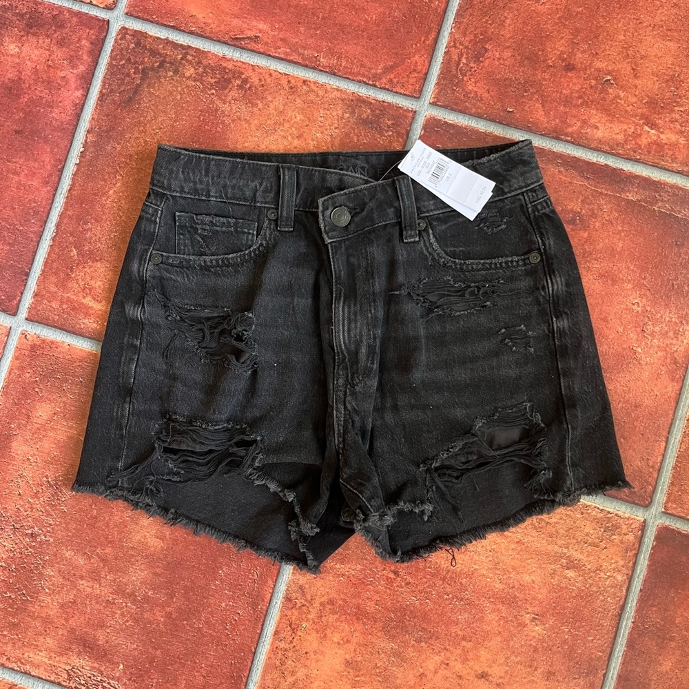 American Eagle Denim Jean Shorts